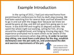 Create a catchy hook explain key terms. Sample Introduction Paragraph For Research Paper Introductory Example Hudsonradc