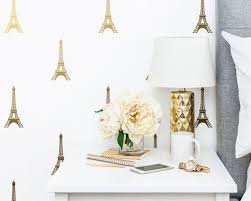 affordable paris wall decor for bedroom