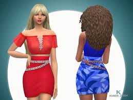 over 23k sims 4 female clothes cc free