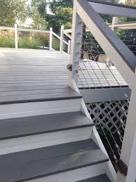 Deck Makeover With Sherwin Williams