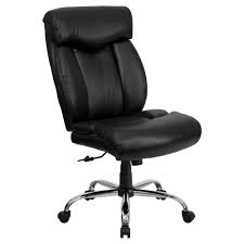 Big & tall office chairs are designed to accommodate larger and taller body types. Hercules Series 400 Lb Capacity Big Tall Executive Swivel Office Chair Black Leather Flash Furniture Black Office Chair Swivel Office Chair High Back Office Chair