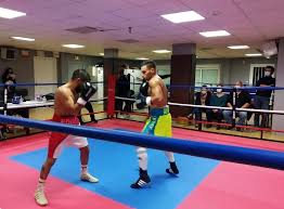 club de boxe victoire du