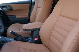 Toyota Auris Alba Eco Leather Cinnamon