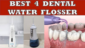 best 4 dental water flosser in india