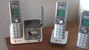 at t cl82 dect 6 0 cordless phone