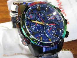 Features infiniti red bull racing limited edition. Edifice Eqb 500rbb 2aer Edifice Red Bull Racing