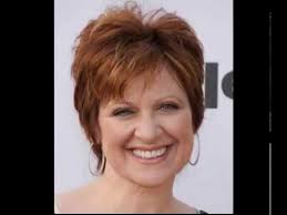 Nowadays, short permed hairstyles are a great choice for women over 60! Hairstyles For Women Over 50 And Overweight Youtube