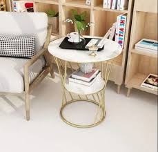 Standard Mdf Round Side Table