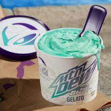 where to get taco bell mountain dew