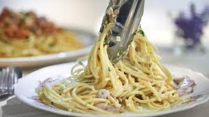 creamy carbonara spaghetti recipe