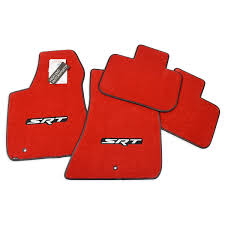 new dodge charger floor mats red floor