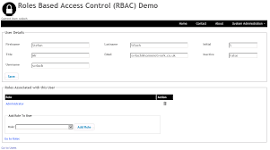 custom roles based access control rbac