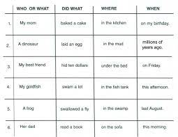 learning english simple sentence
