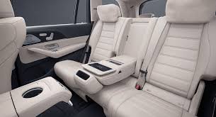 2021 Mercedes Benz Gls Interior