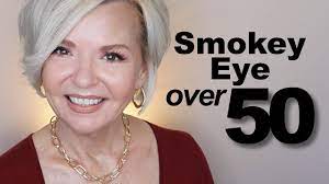 easy smokey eye over 50 you
