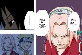 Sasuke loves Naruto — I have a question about the panels. There are some...