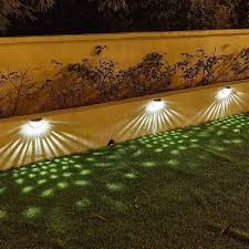 Homehop Solar Led Lights For Garden