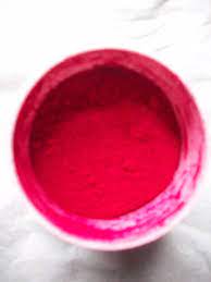 pure carmine powder for mineral makeup