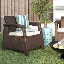 Patio Chairs Outdoor Wicker Chairs