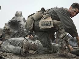 During the war, the ridge looked smaller than its southern neighbor, hacksaw ridge, but its position and size did not make it any easier to conquer during the war. On The Real Hacksaw Ridge A Voice Is Heard Beware The Fake Glamour Of War Japan The Guardian