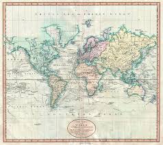 The Mercator Projection Interactive Maps Lovell Johns