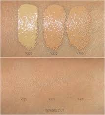 matte velvet skin foundation