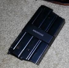 magwedge mini 14 magazine coupler