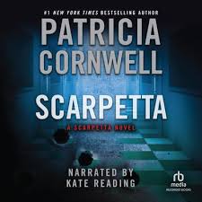 scarpetta audiobook by patricia