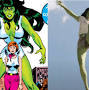 How did she hulk get her powers from nerdist.com