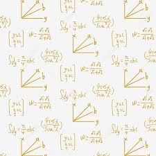Mathematic Equation Vector Design