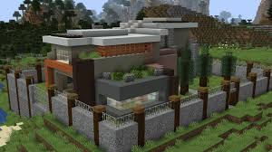 Rated 3.0 from 2 votes and 0 comment. Minecraft House Small Modern House Best Builds 2020