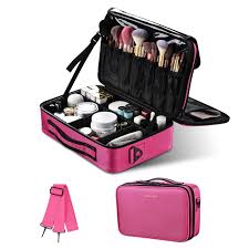 makeup bag makeup train cases