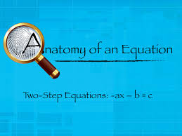 Equation Two Step Equations 7