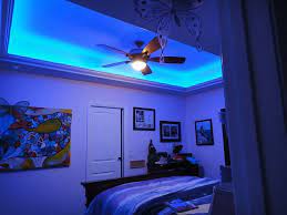 Led Lighting Bedroom