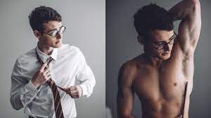 Behold, The Sexy 'Harry Potter' Photo Series Of Your Dreams | SELF