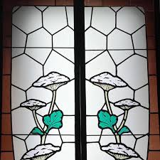 Stained Glass Stained Glass Suite Of 2