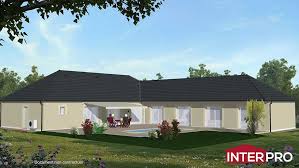 plan maison d hôte construction neuve