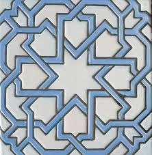 Shop backsplashes and wall tiles at moorish architectural design. Marakesh Moorish Tile Reproduction 6x6 Kitchen Backsplash Etsy