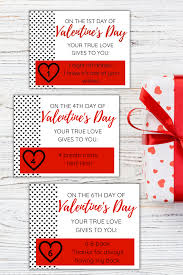 12 days of valentines for spouse