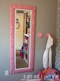 Mirror Makeover Bedroom Diy