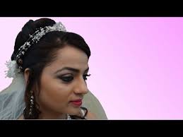indian bridal makeup christian bride