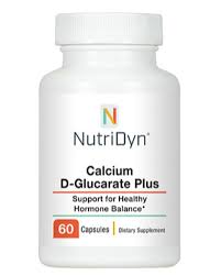 calcium d glucarate plus nutridyn