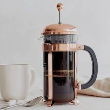 How To Use A French Press Image Guide