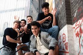 This Week In Billboard Chart History In 1989 New Kids On