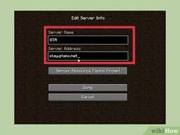 Learn how to locate your ip address or someone else's ip address when necessary. How To Play Grand Theft Auto Gta In Minecraft 11 Steps