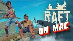 By yourself or with your friends, gather debris to survive, expand your raft and be wary of the dangers of the ocean! How To Play Raft On Mac