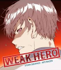 weak hero webcomic tv tropes