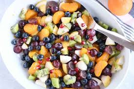 easy winter fresh fruit salad mel s