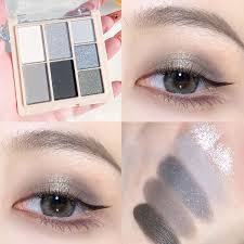 eye makeup for sensitive eyes 7 color