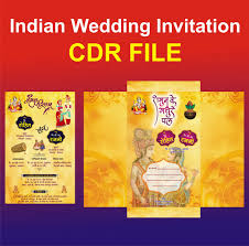 indian wedding doli clipart cdr file